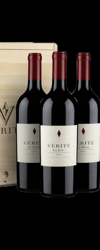 2019 Verite Le Desir - La Joie - La Muse Assortment