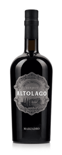 Marzadro ALTOLAGO Vermut 16% Vol. 0,75l