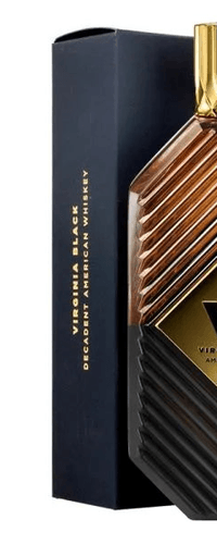 Virginia Black American Whiskey 40% Vol. 0,75l in Giftbox