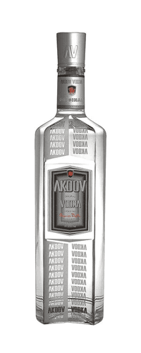 Akdov Original Vodka 40% Vol. 0,5l