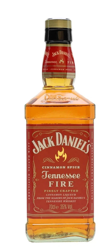 Jack Daniel's Tennessee Fire 35% Vol. 1l