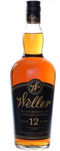 W. L. Weller 12 Year Old 0.7l 45%