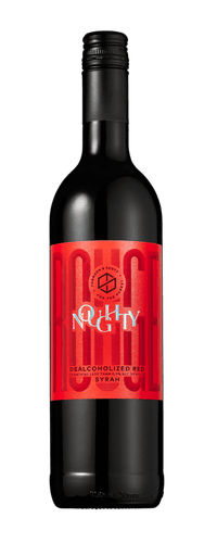 Noughty Alcohol-Free Rouge | 0% | Thomson & Scott | Dealcoholized Red Wine
