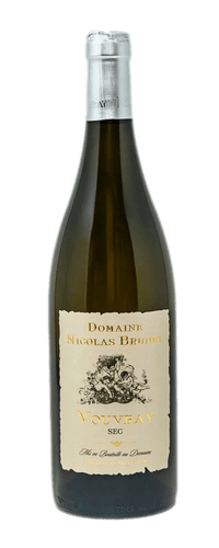 Vouvray Sec/Dry | 2021 | Domaine Nicolas Brunet | Vielles Vignes | Chenin White Wine