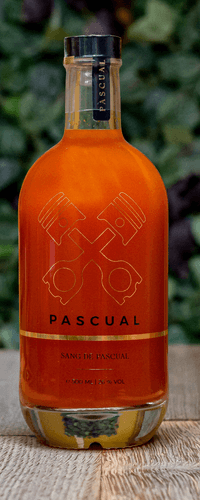 U&I Drinks X Sang De Pascual | Blood Orange Liqueur 500ml