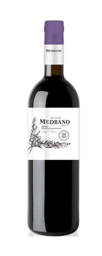 Bodegas Medrano Irazu Joven