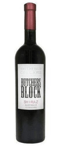 Butcher's Block Shiraz