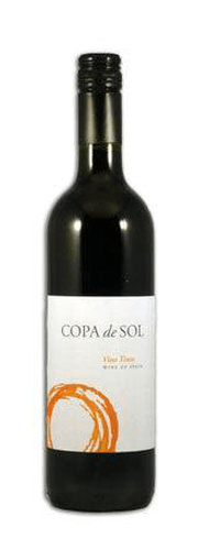 Copa de Sol Tinto