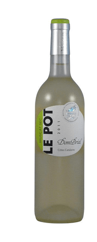 Dom Brial Le Pot Muscat Sec