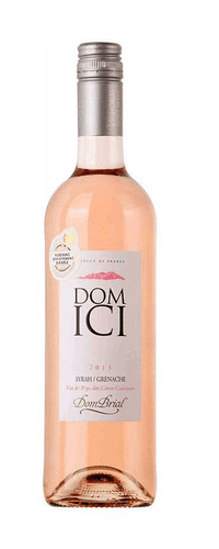 Dom Brial 'Dom Ici' Rosé