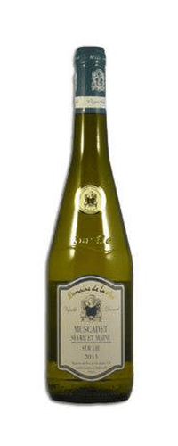 Muscadet sur Lie, Sèvre et Maine 2012