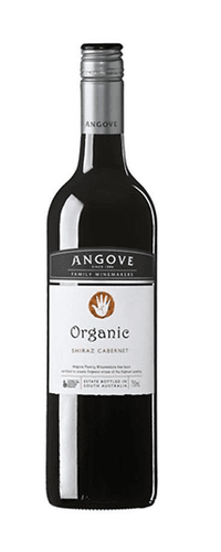 Angove Organic Shiraz/Cabernet