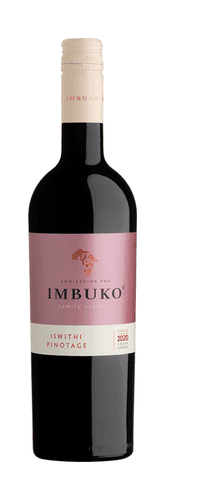 Imbuko Iswithi Pinotage