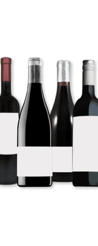 Mixed Case of 6 Bottles of Red Wine