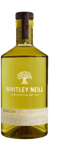 GIN - Whitley Neill Quince Gin