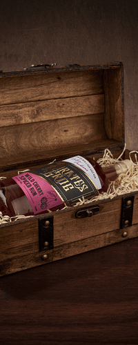 Pirate's Grog - Wild Cherry Rum Chest