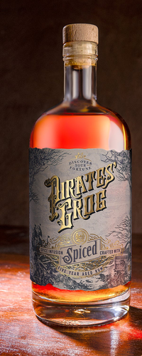Pirate's Grog - Spiced Rum