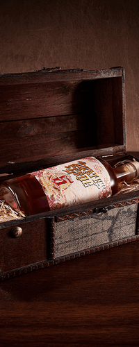 Pirate's Grog 5yr - Rum Gift Chest