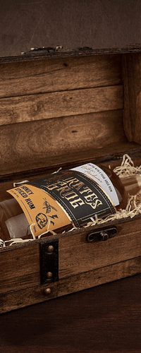 Pirate's Grog - Honey Spiced Rum Chest