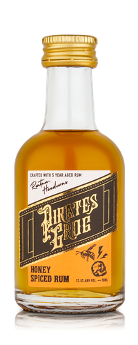 Pirate's Grog - Honey Spiced Rum Miniature
