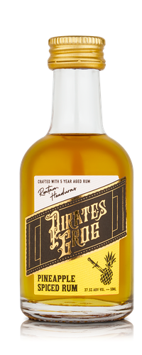 Pirate's Grog - Pineapple Spiced Rum Miniature