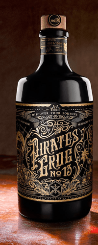 Pirate's Grog No.13 - 13 Year Aged Rum