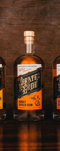 Pirate's Grog - Three Month Rum Subscription - Tropical Horizons Range