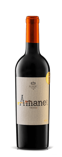 Aleksic Amanet Vranac 2019, Vranje, Serbia