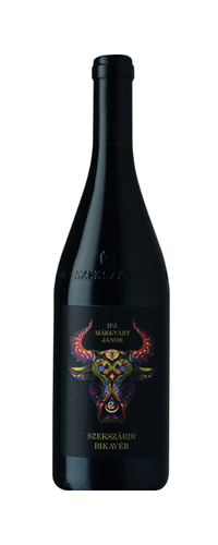 Márkvárt Bikavér/Bull's Blood 2020, Szekszárd, Hungary