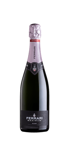 NV Maximum Rosé Ferrari Trento