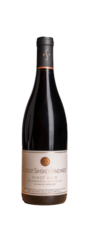 2017 Pinot Noir Los Carneros Robert Sinskey