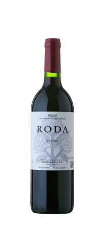 2021 Rioja Bianco Roda I Bodegas Roda