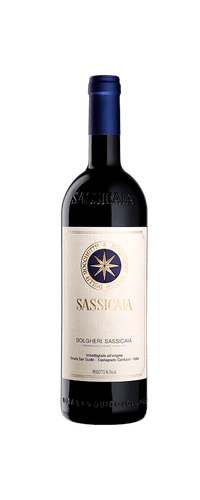 2007 Sassicaia Tenuta San Guido