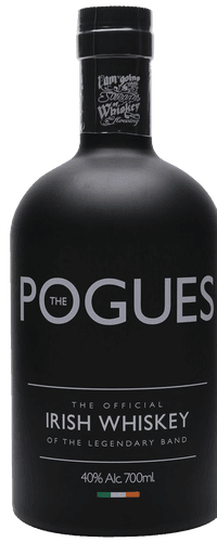 The Pogues Irish Whisky