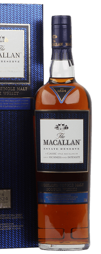 MacAllan Estate Reserve 1824 Collection