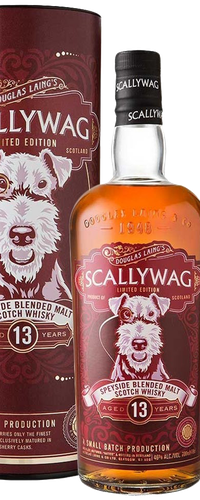 Douglas Laing Scallywag 13 year old