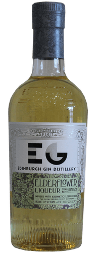 Edinburgh Gin - Elderflower Liqueur