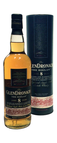 GlenDronach The Hielan' Aged 8 Years