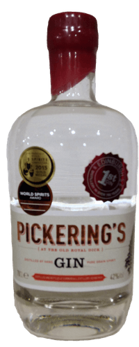 Pickering's Gin