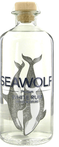Sea Wolf White Rum