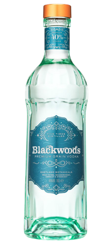 Blackwoods Premium Vodka