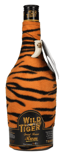 Wild Tiger Special Reserve Rum 40% Vol. 0,7l