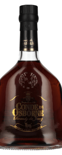 Conde de Osborne Solera Gran Reserva 40,5% Vol. 0,7l