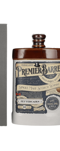 Douglas Laing PREMIER BARREL Fettercairn 10 Years FATHER'S DAY 46% Vol. 0,7l in Giftbox