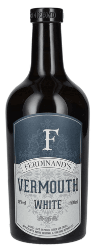 Ferdinand's Vermouth WHITE 18% Vol. 0,5l