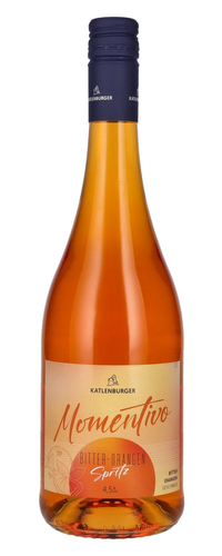 Katlenburger Momentivo Bitter-Orange Spritz 4,5% Vol. 0,75l