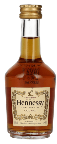 Hennessy Very Special Cognac 40% Vol. 0,05l
