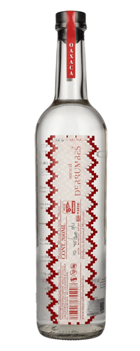 Derrumbes Mezcal OAXACA 100% Agave LOTE 10 46,6% Vol. 0,7l