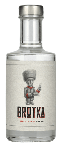 Brotka Vodka 40% Vol. 0,2l