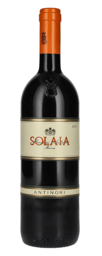 Marchesi Antinori Solaia Firenze IGT 2021 14% Vol. 0,75l
